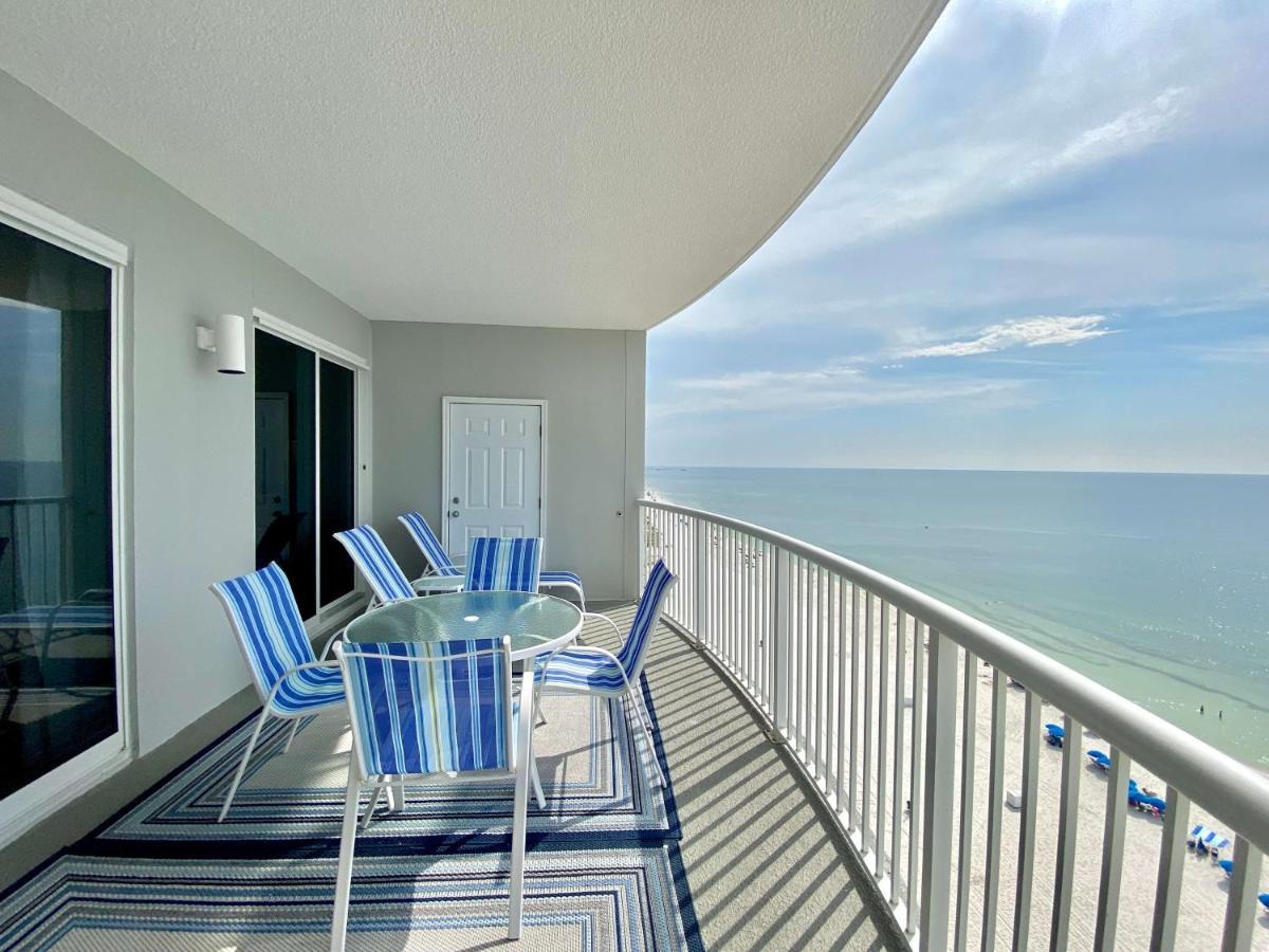 Island Royale P403 By Albvr - Beautiful Beachfront Penthouse Level Condo! กัลฟ์ชอร์ส ภายนอก รูปภาพ