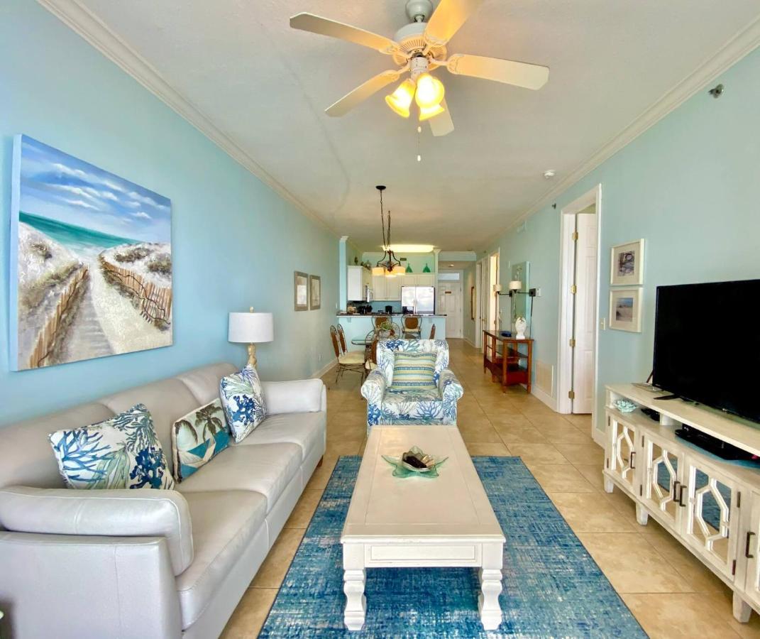Island Royale P403 By Albvr - Beautiful Beachfront Penthouse Level Condo! กัลฟ์ชอร์ส ภายนอก รูปภาพ